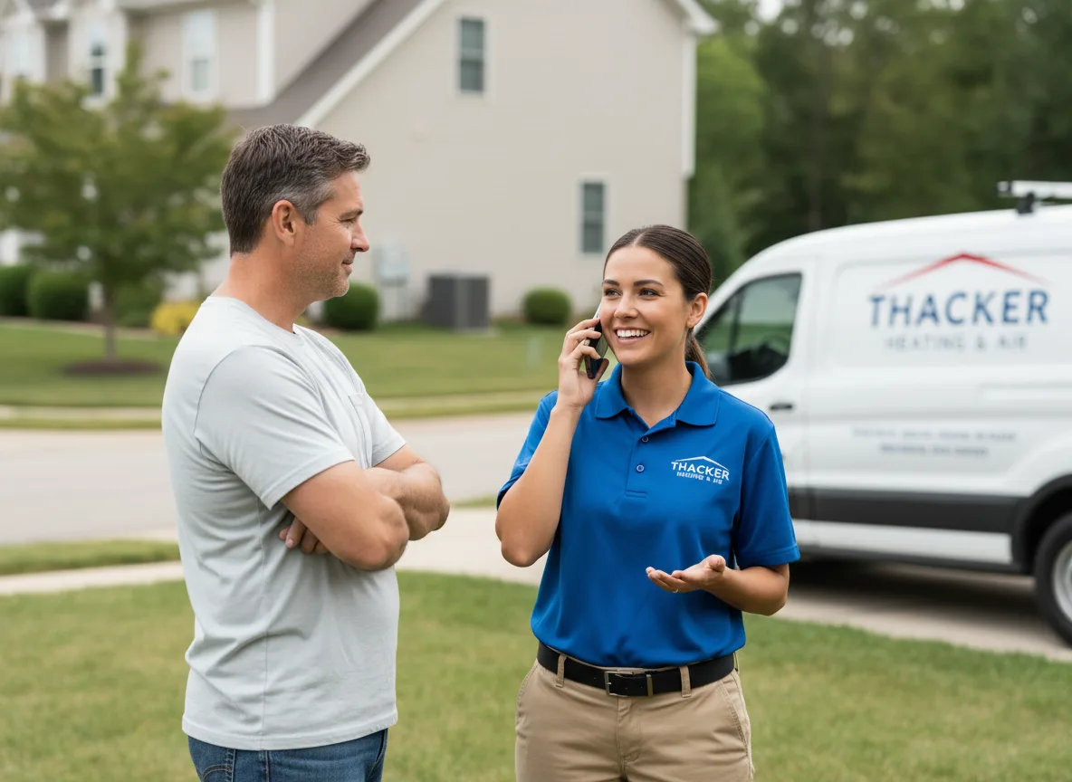 Ac Repair Swink, OK FAQs